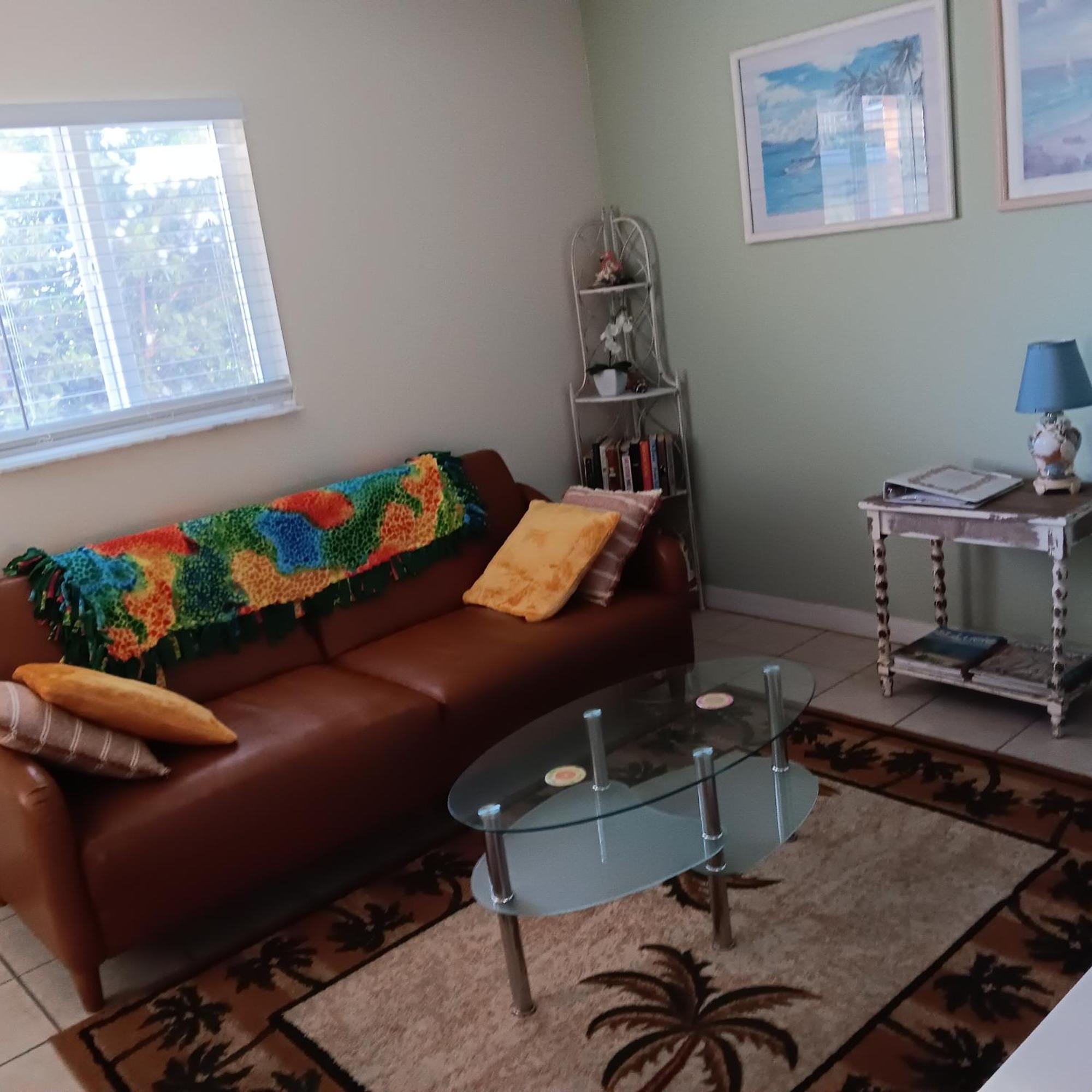 Cozy Beach Getaway Apartment Cape Canaveral Luaran gambar