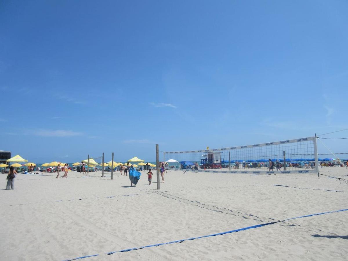 Cozy Beach Getaway Apartment Cape Canaveral Luaran gambar
