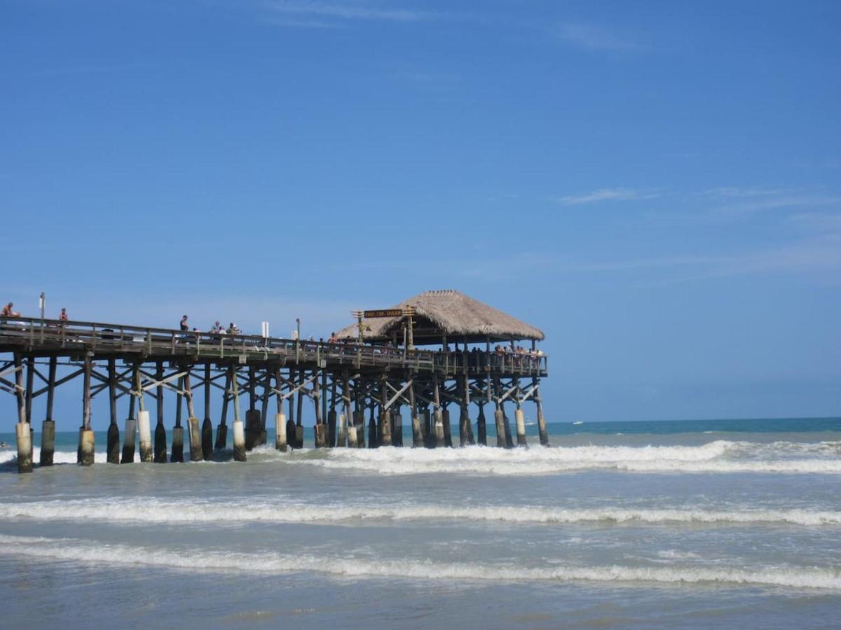 Cozy Beach Getaway Apartment Cape Canaveral Luaran gambar